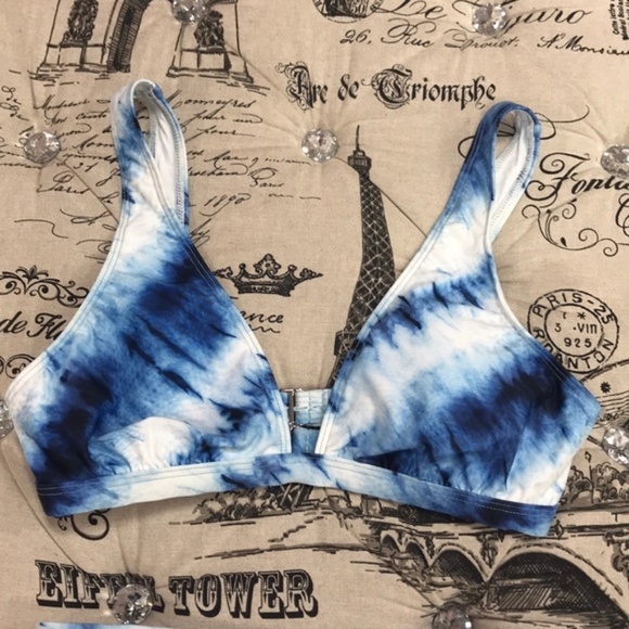 Splendid High Tide High 2-Piece Swimsuit - Picture 6 of 12